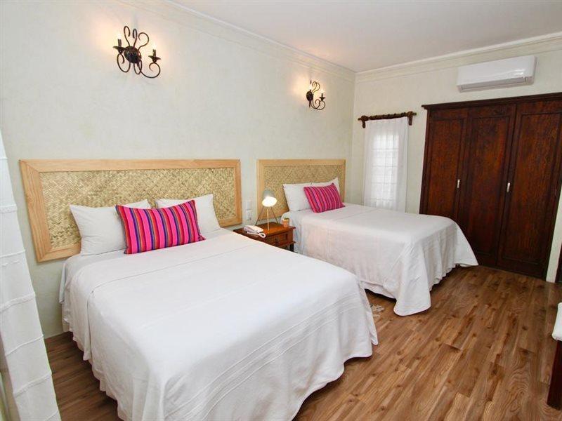Oaxaca Hotel Trebol מראה חיצוני תמונה