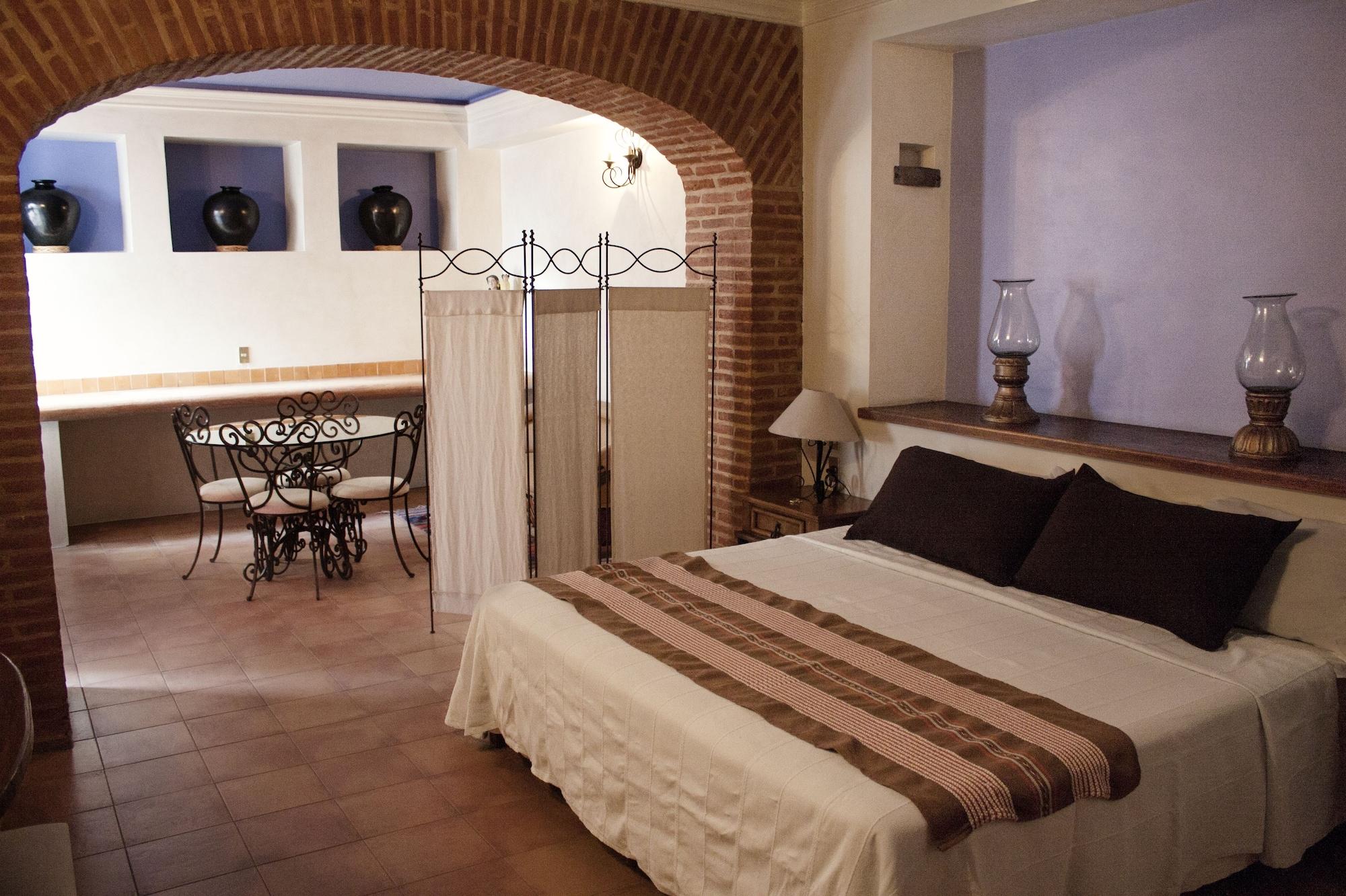 Oaxaca Hotel Trebol מראה חיצוני תמונה