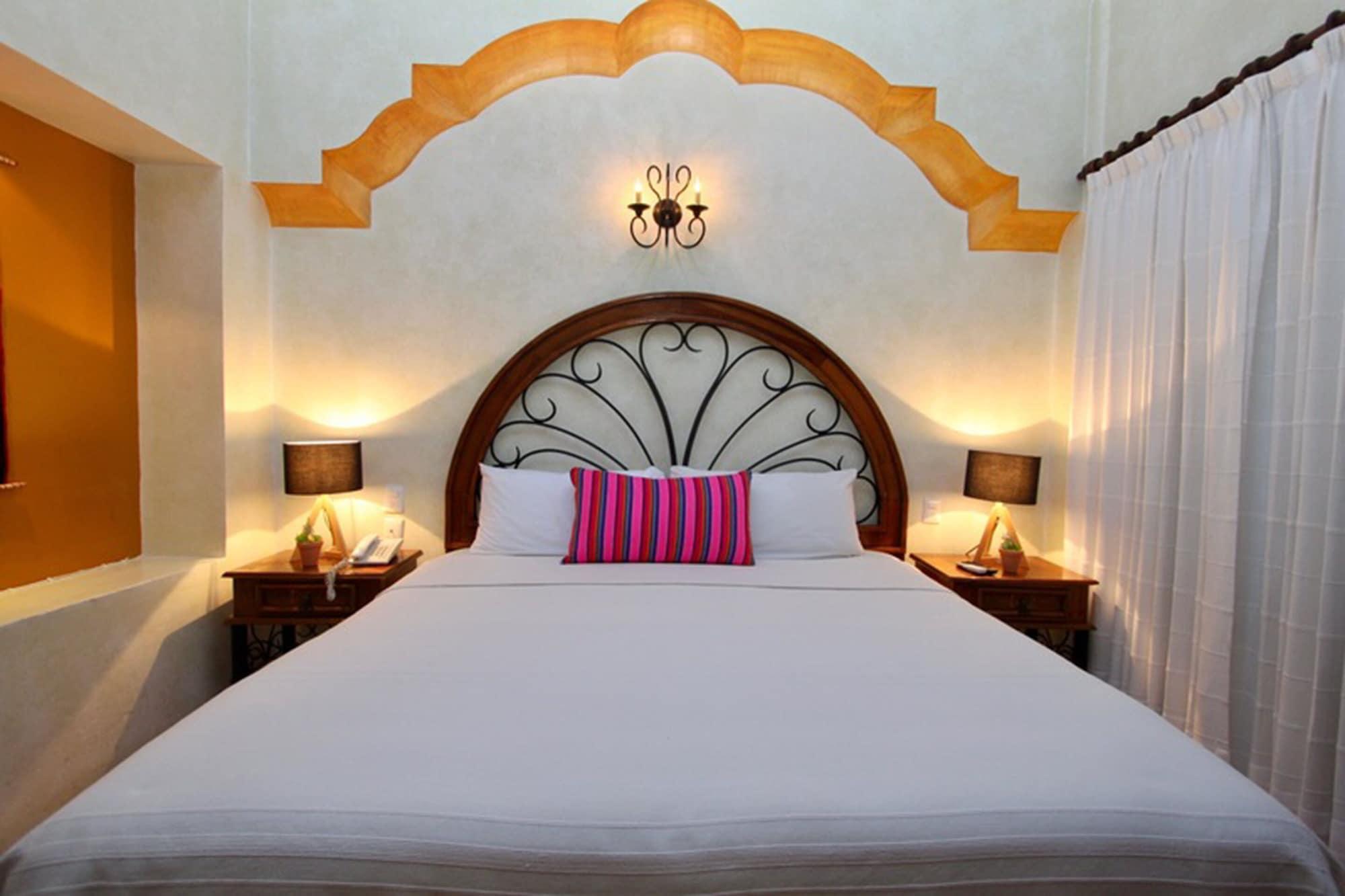 Oaxaca Hotel Trebol מראה חיצוני תמונה