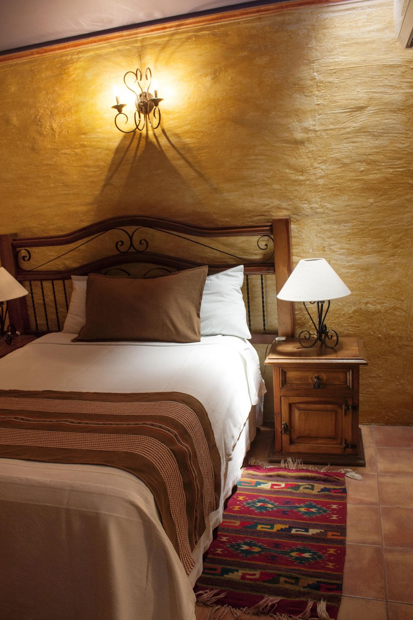 Oaxaca Hotel Trebol מראה חיצוני תמונה