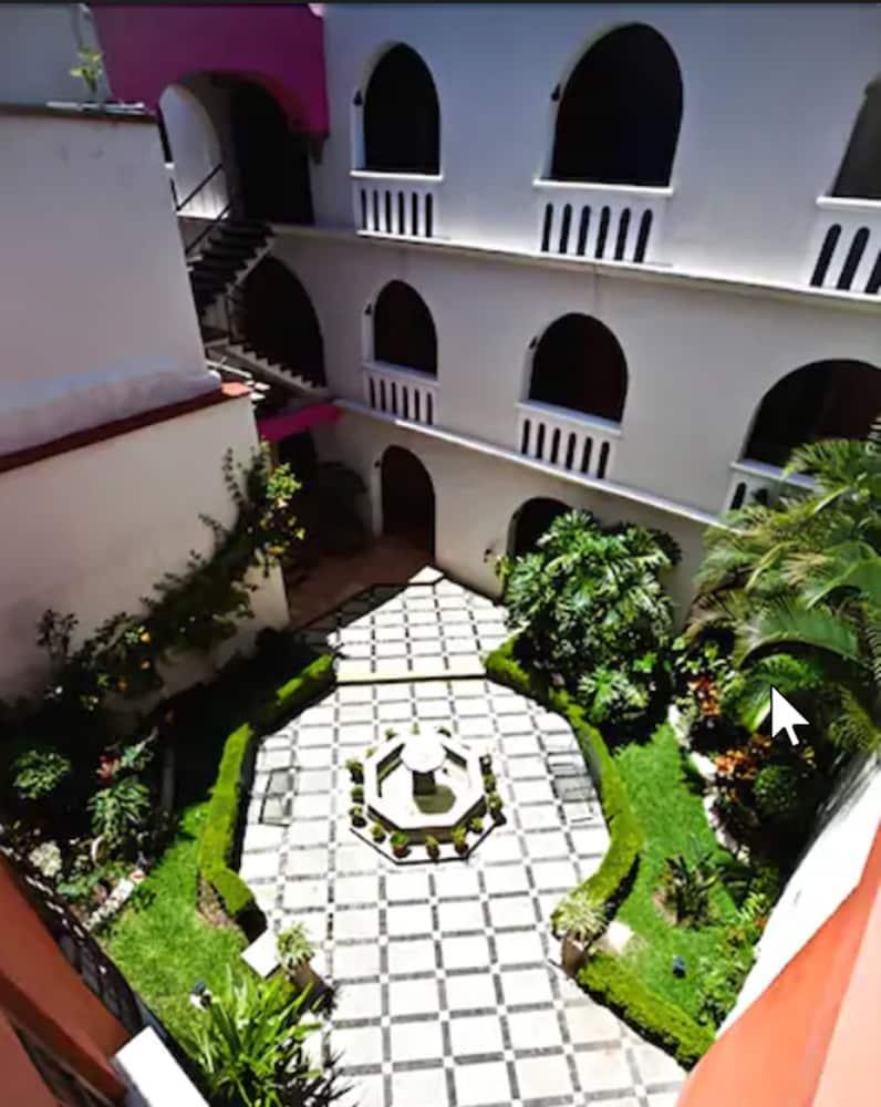 Oaxaca Hotel Trebol מראה חיצוני תמונה