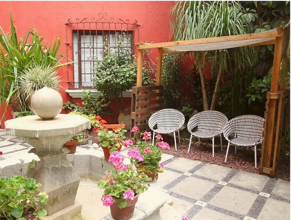 Oaxaca Hotel Trebol מראה חיצוני תמונה