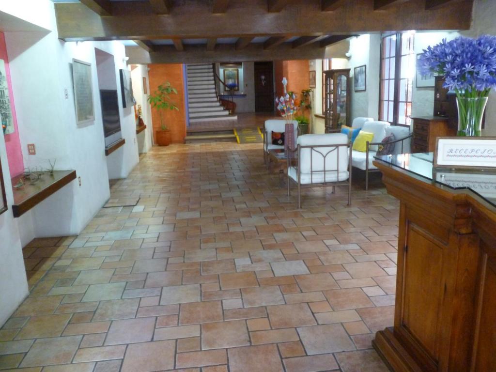 Oaxaca Hotel Trebol מראה חיצוני תמונה