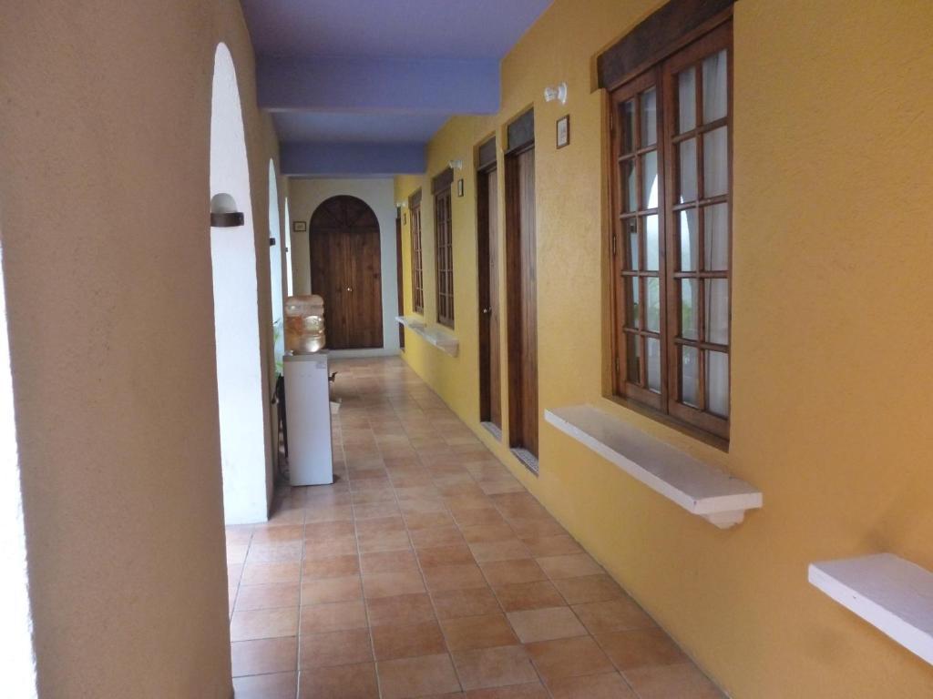 Oaxaca Hotel Trebol חדר תמונה