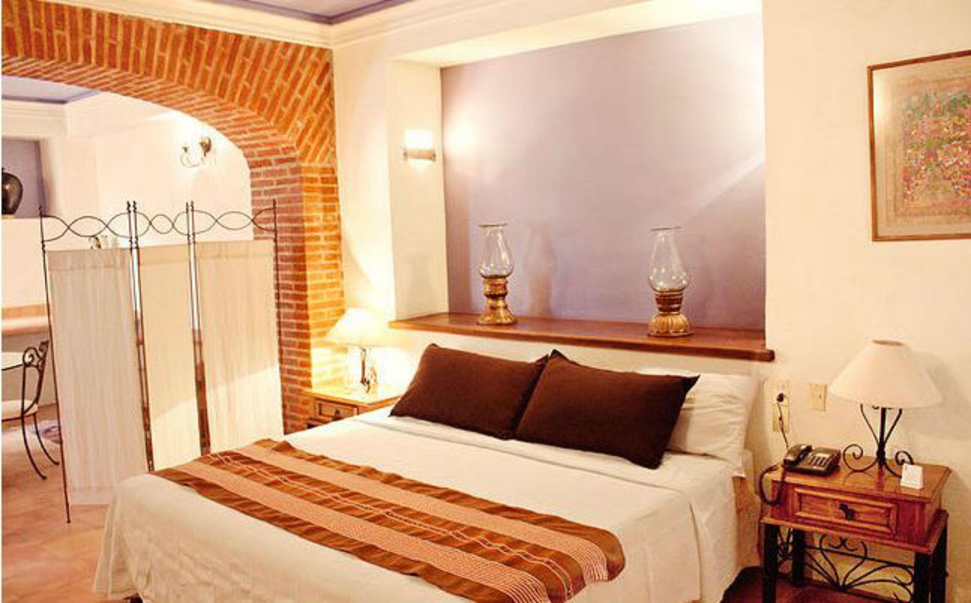 Oaxaca Hotel Trebol מראה חיצוני תמונה